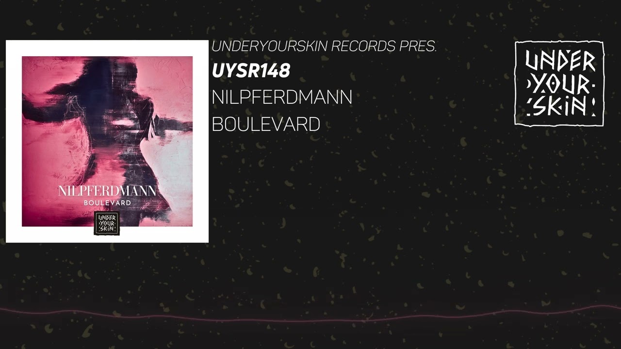 Nilpferdmann - Parade [UYSR148] #downtempo #underyourskin    #organichouse #slowhouse