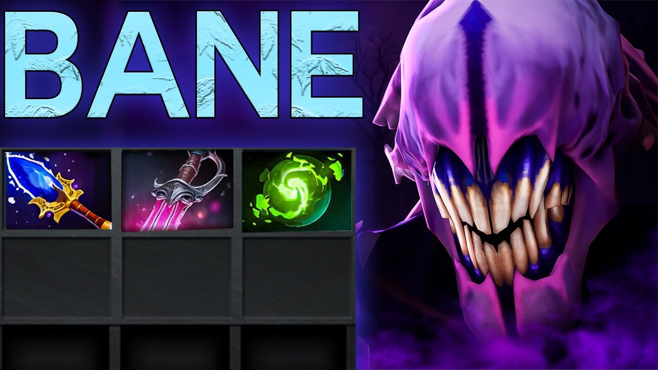 This Bane Mid Build Makes Every Game Free 🔥🔥