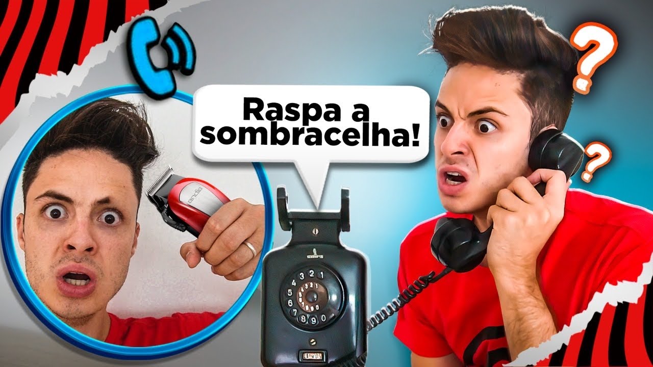 FIZEMOS UM BIGFONE NA ELO HOUSE