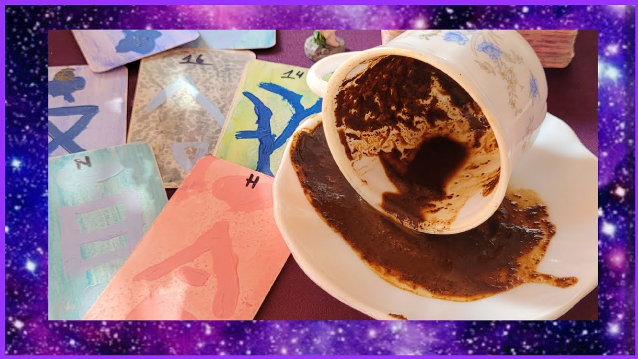 ImpulsThema 🧚&zwj;♀️ DER NEUE WEG KOMMT GANZ SCHNELL 🧚&zwj;♀️ Kaffeesatz ☕️ vgp-energie Tarot 