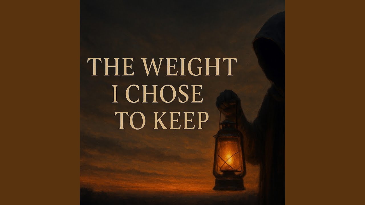The Weight I Chose to Keep