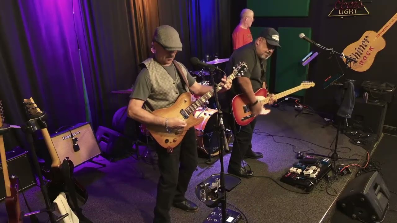 Rock ATX - Surrender