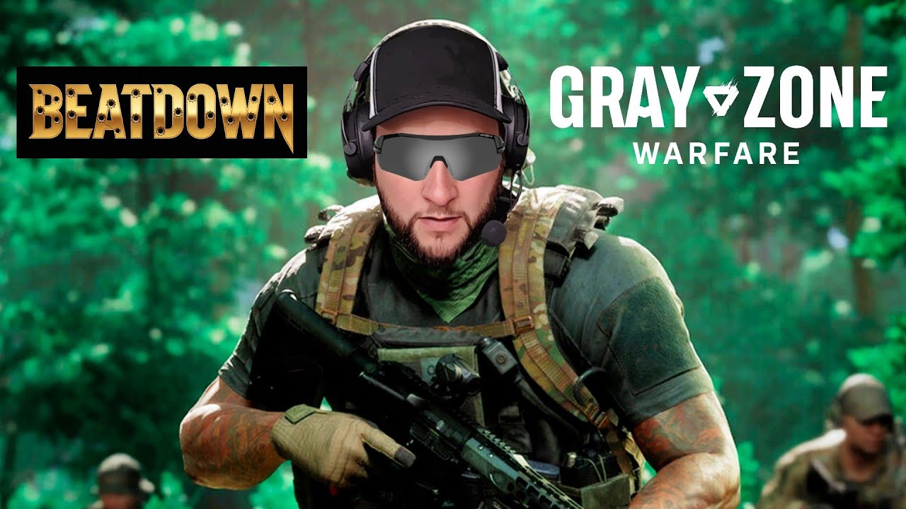 🌴Gray Zone Warfare🌴 -  New Day, New Possibilities 🔫🤠