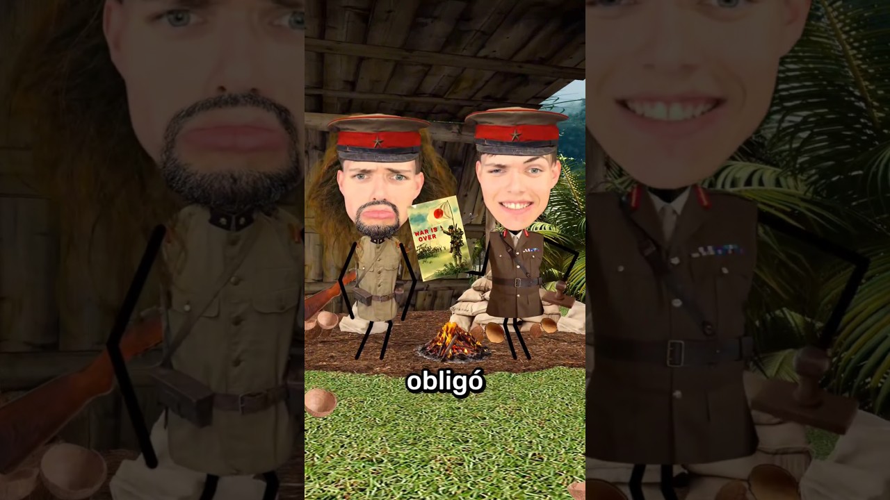 Luch&oacute; 30 A&ntilde;os En La Segunda Guerra Mundial 😨
