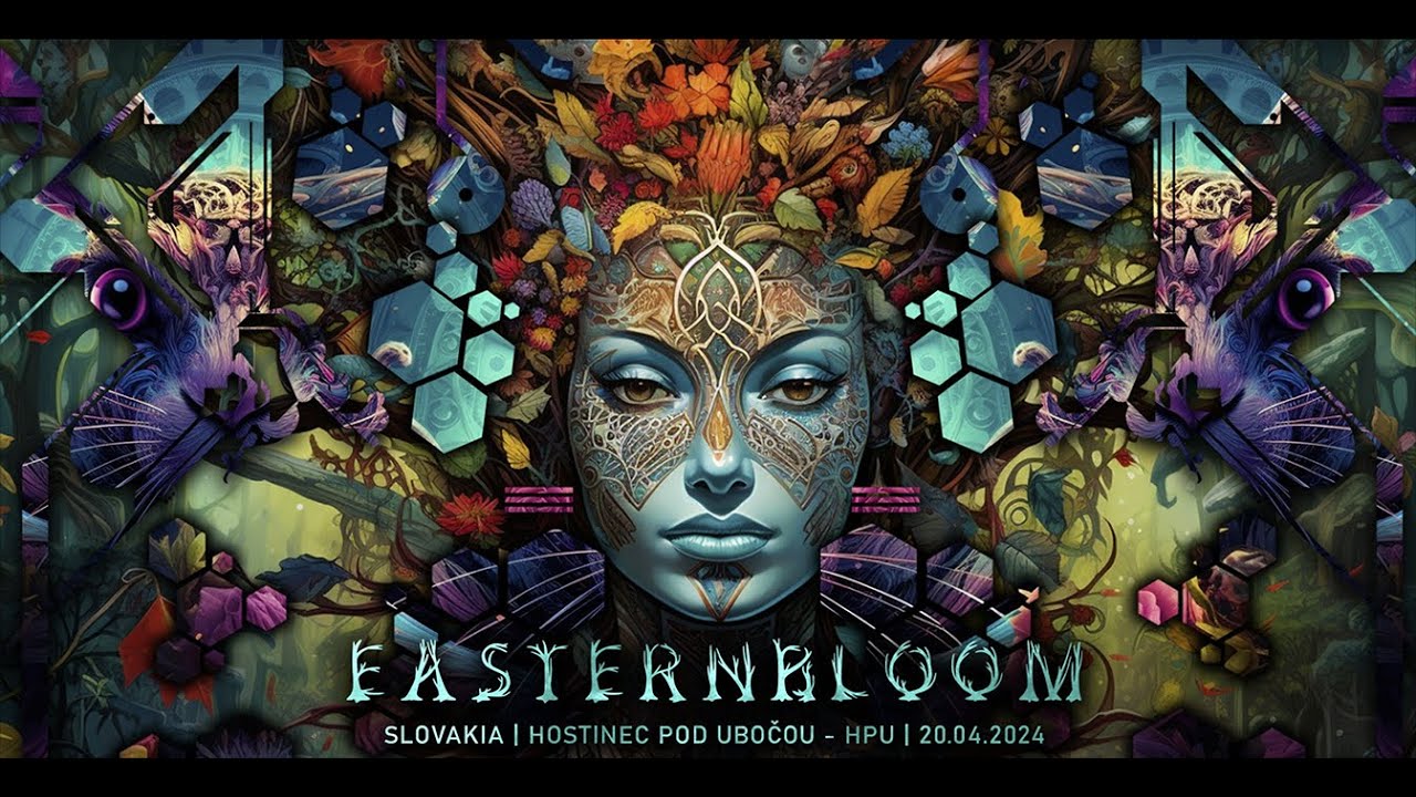 Psilostatic - Easternbloom, Valaská, Slovakia 20.04.2024