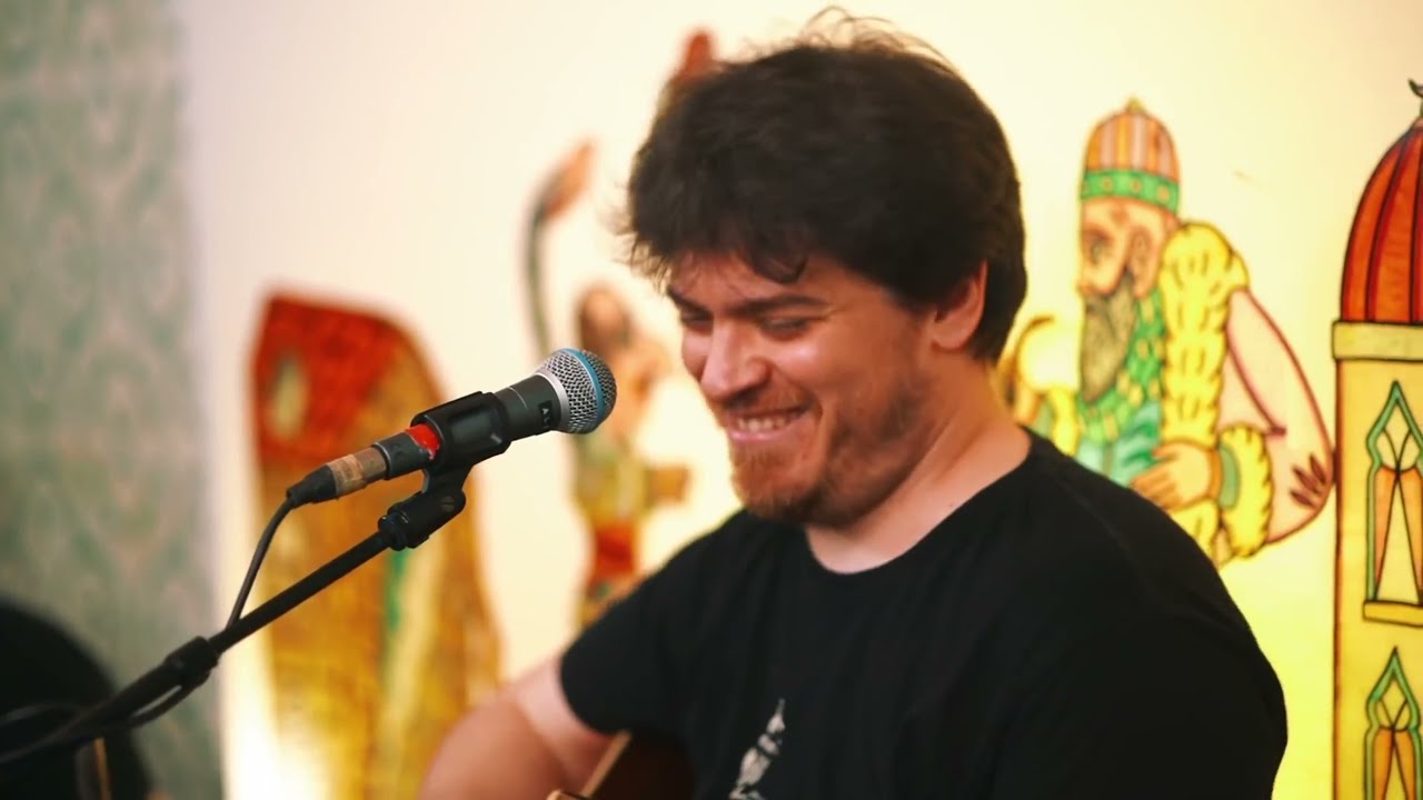 Αλέξανδρος Κτιστάκης - Φίλε αδερφή ψυχή - 10 χρόνια Καραγκιόζης Εξάρχεια