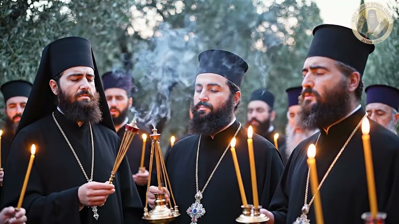 Песнопение с горы Афон: Самый целительный звук из когда-либо записанных — Пусть он восстановит вас