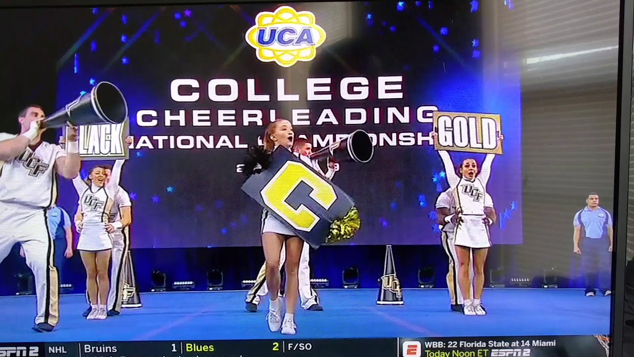 UCF at UCA Nationals 2019