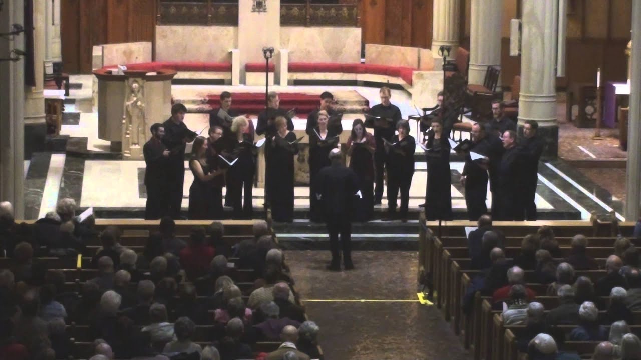 Pulchrae sunt genae tuae, by Claudio Monteverdi (1567-1643)