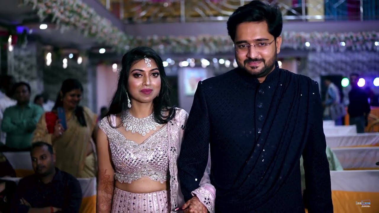ADESH & POOJA  | New Engagement Ceremony Teaser 2023 | FOTOFRAME STUDIO