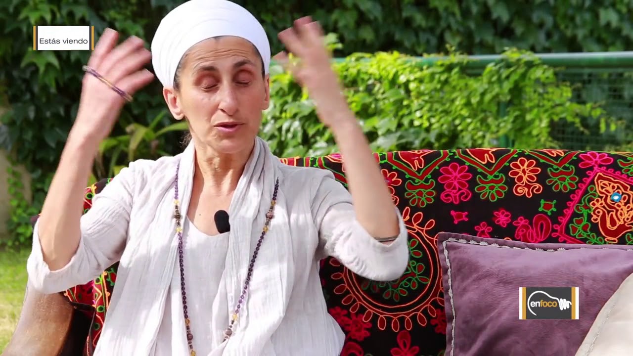 Entrevista en Argentina a Nam Nidhan Kaur Khalsa