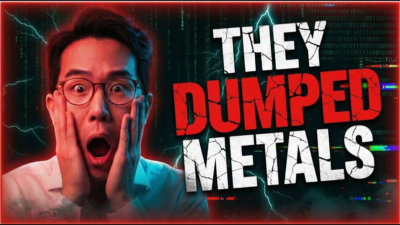 THEY DUMPED SILVER TO $75: You Can't Buy It Anywhere - This Is NOT A Real Market