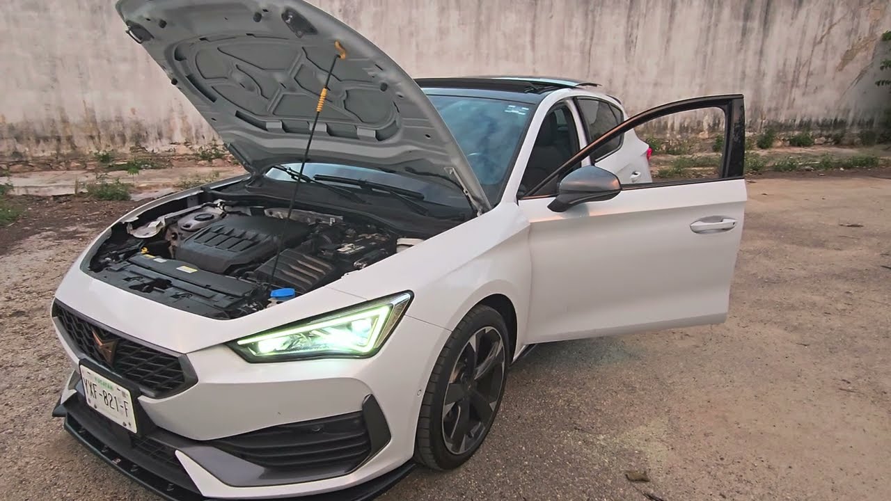 Mi cupra LEON 190 DESPUES DE UN AÑO! mi experiencia