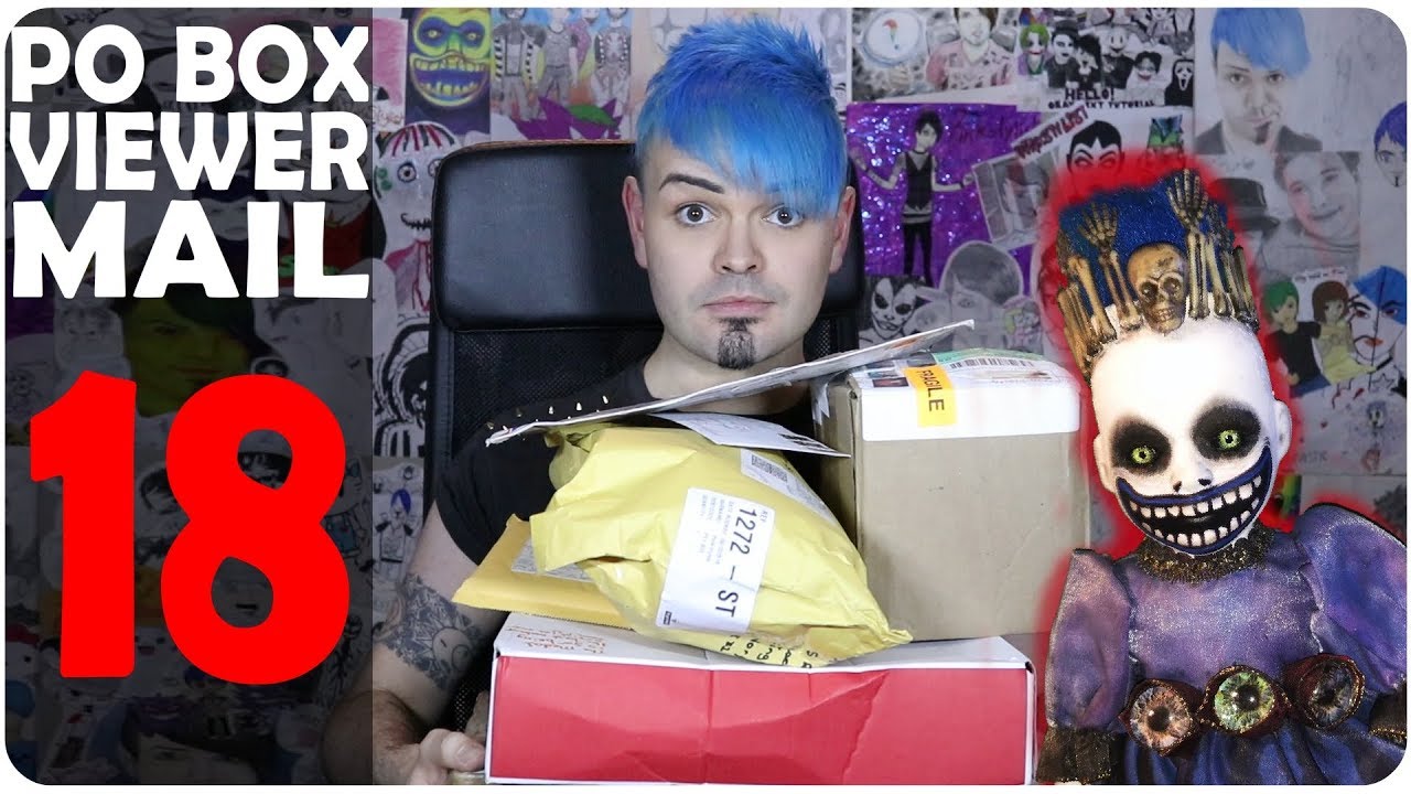 DEMON DOLLY!? - Viewer Mail 18!