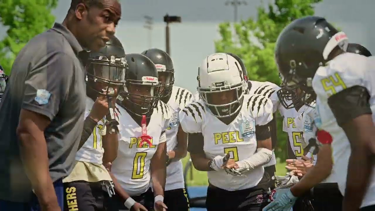 2025 OSFL - Peewee AAA - Peel Panthers vs Durham Dolphins - 06/14/2025