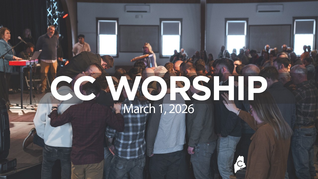 Worship with US | March 1, 2026