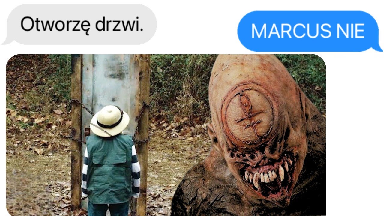Nie otwieraj drzwi...