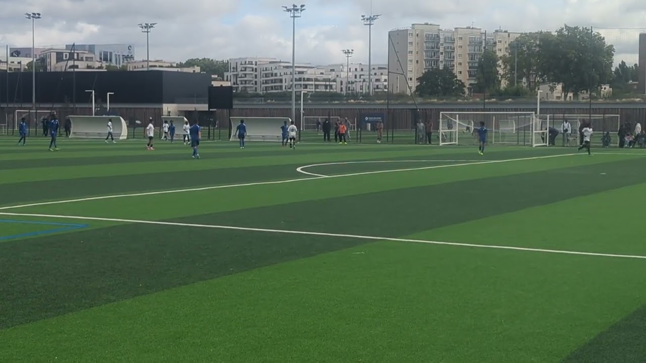 CPFC 🆚 Racing CF A - U12 Reg - 13/09/2025