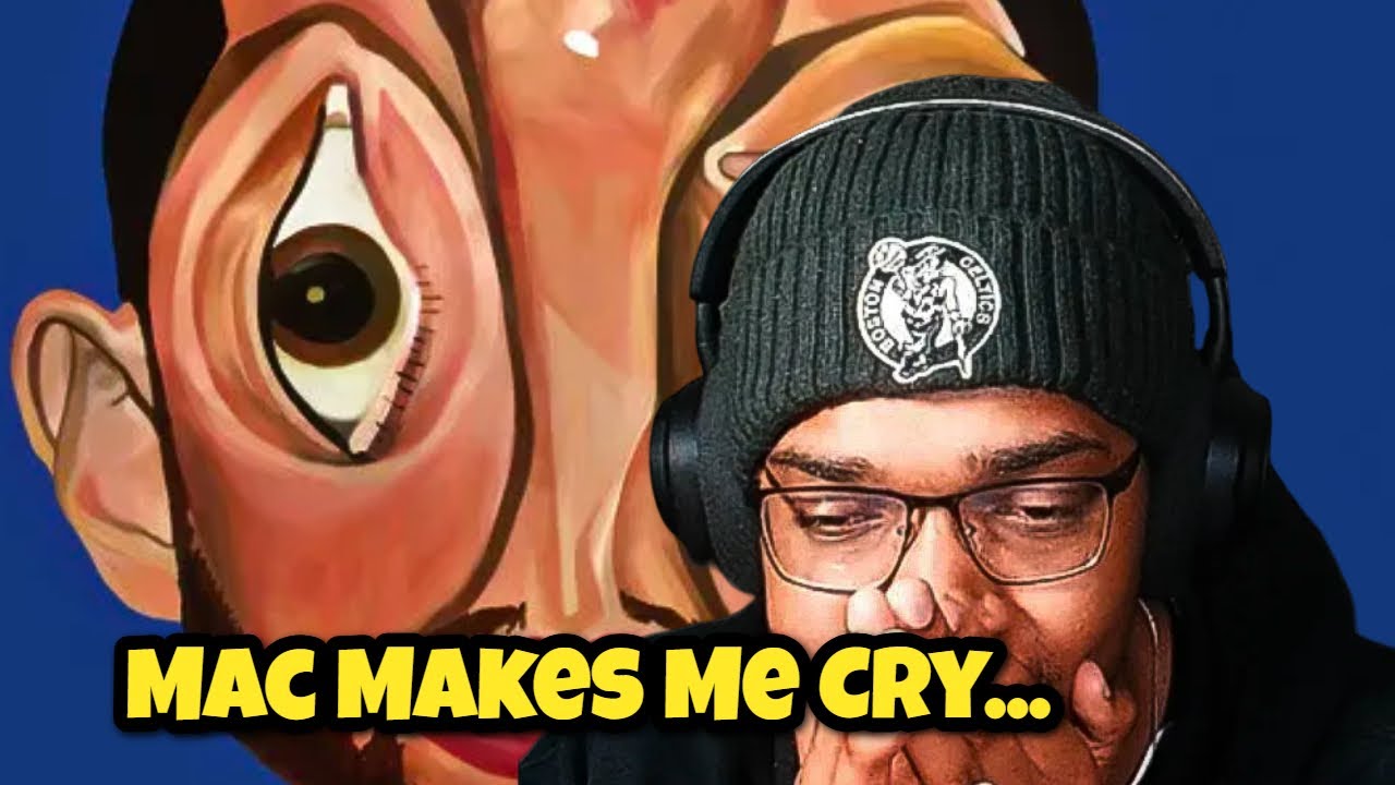 MAC MILLER MASTERPIECE! 🥹  Ballonerism REACTION