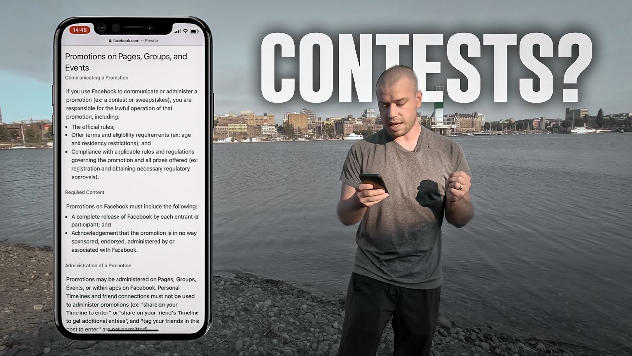 The PROOF on if you should run CONTESTS on Instagram and Facebook?