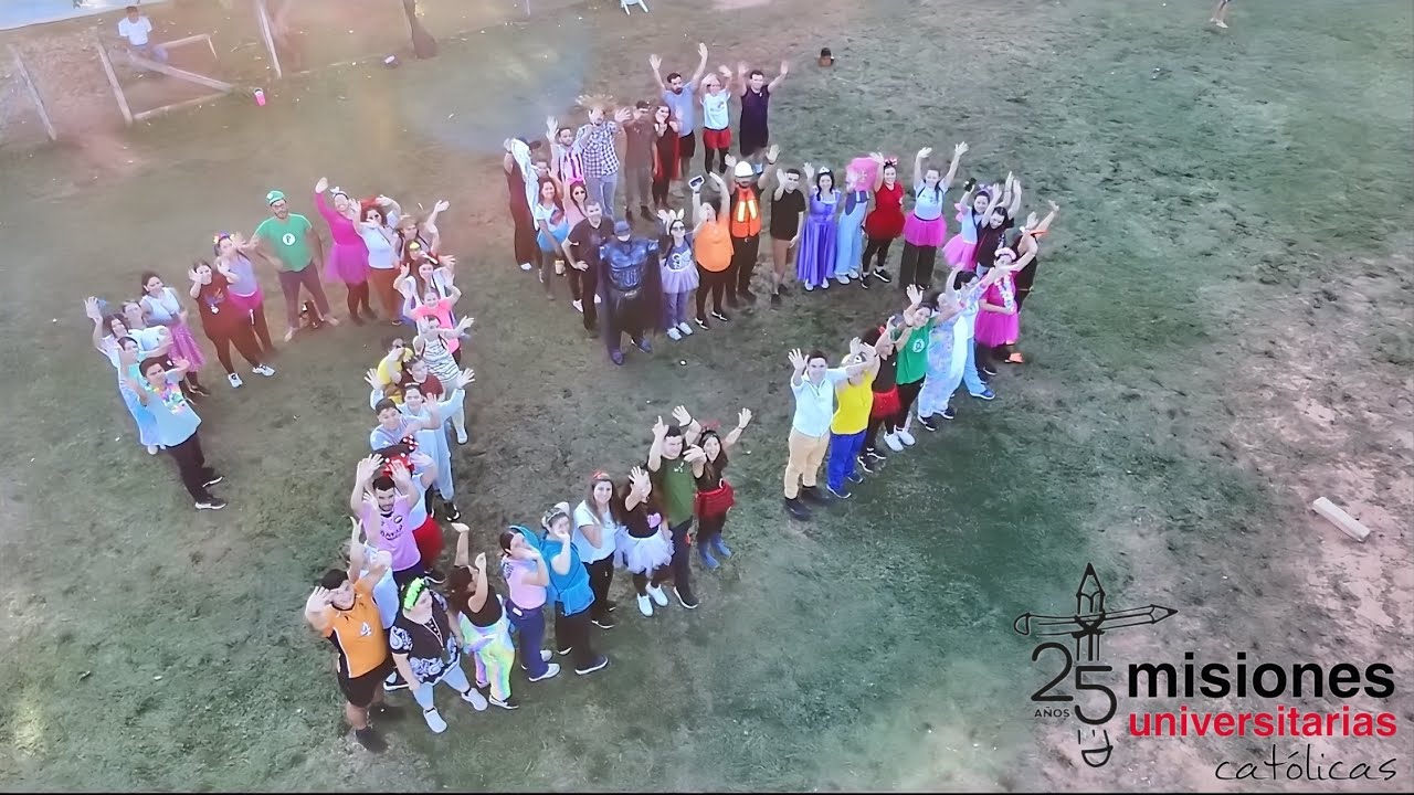 Misiones Universitarias Católicas 2025