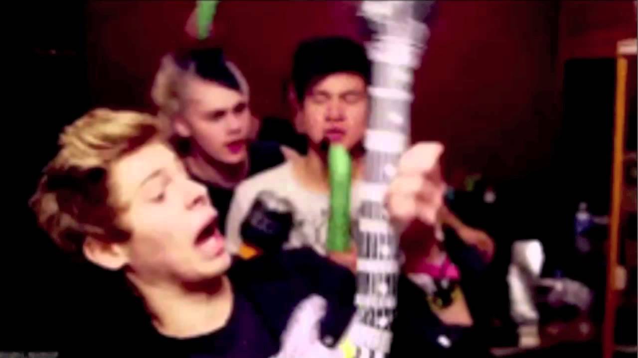 Forbidden (Punk Luke Hemmings) Trailer