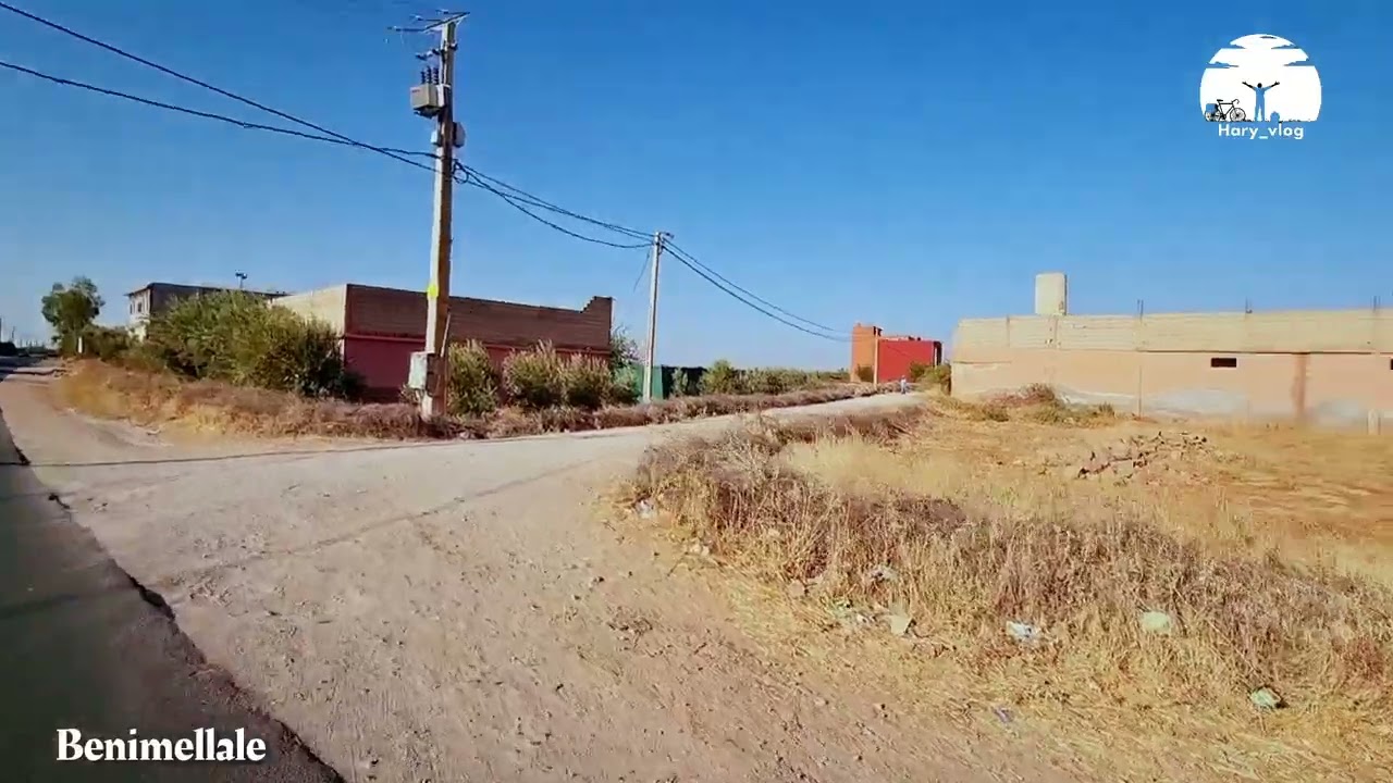 اجيو نديرو دويرة فطريق القراقب والبزازة اولاد يوسف