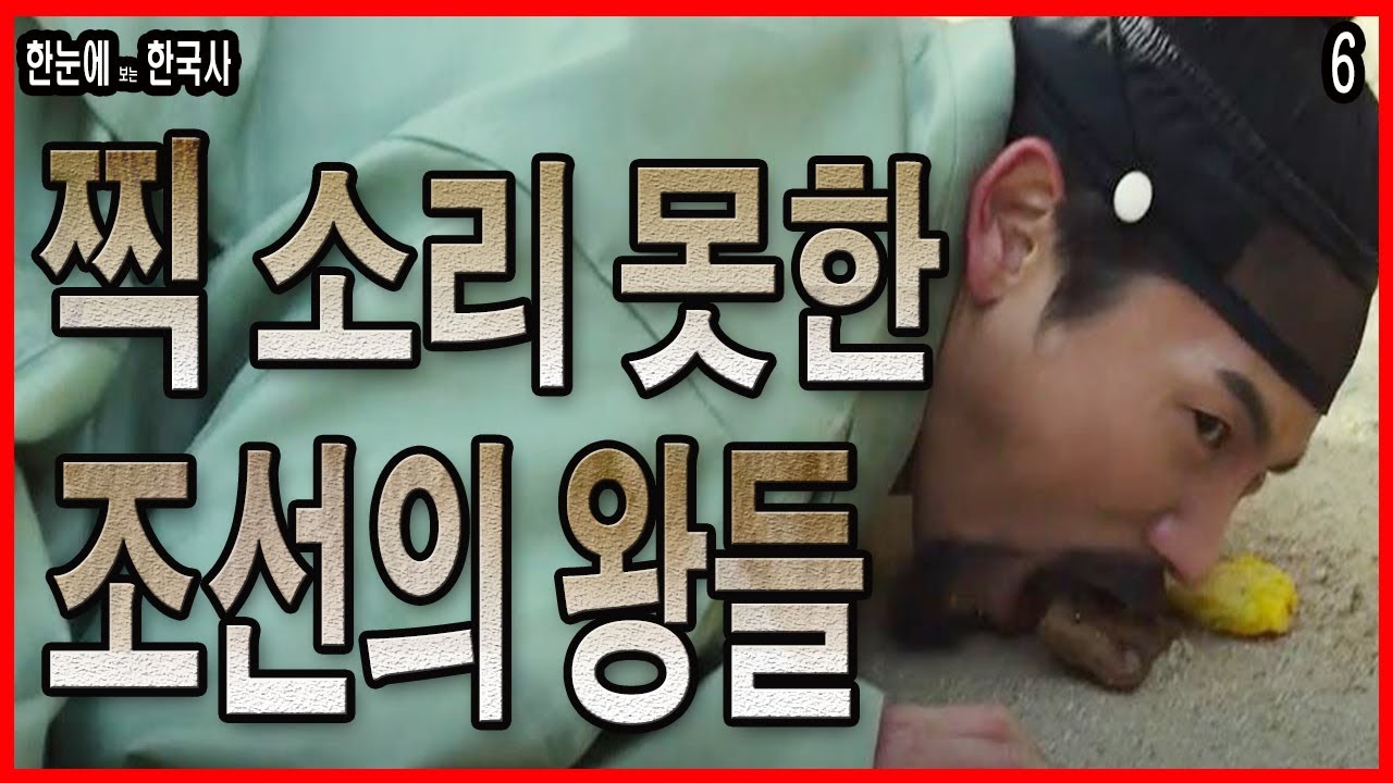 조선을 병들게 한 세도정치. 그리고 흥선대원군 ㅣ순조-헌종-철종-고종ㅣ ㅣ한국사요약  6편ㅣ