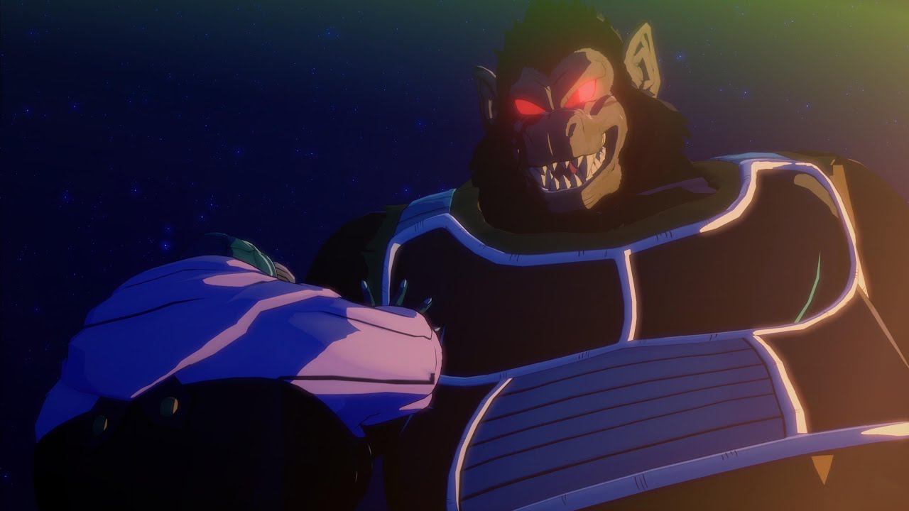 Dragon Ball Z Kakarot: (PS5) Bardock Invades Planet Kanassa!!!