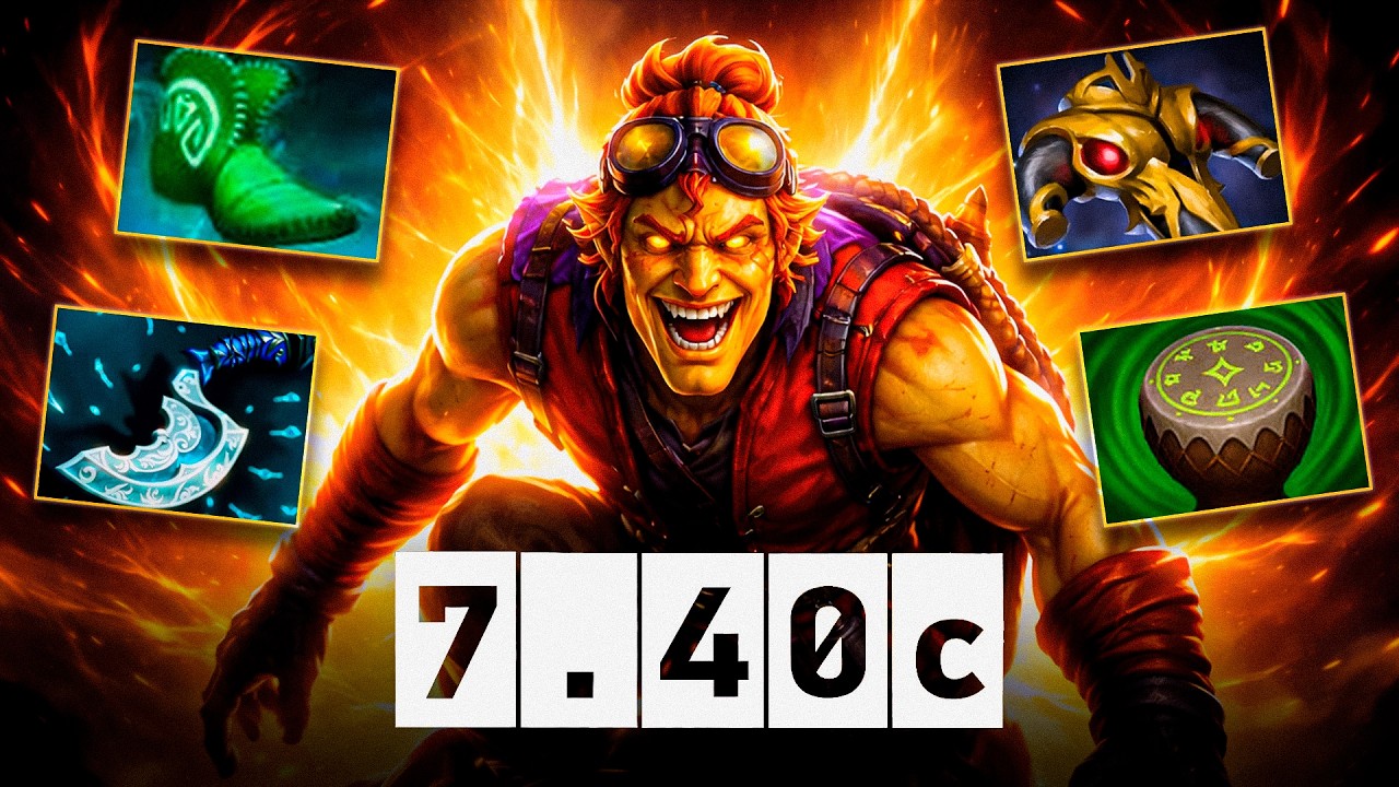 Joguei Muito Mal de Batrider… e o 11K puniu pesado - Gameplay 11k+