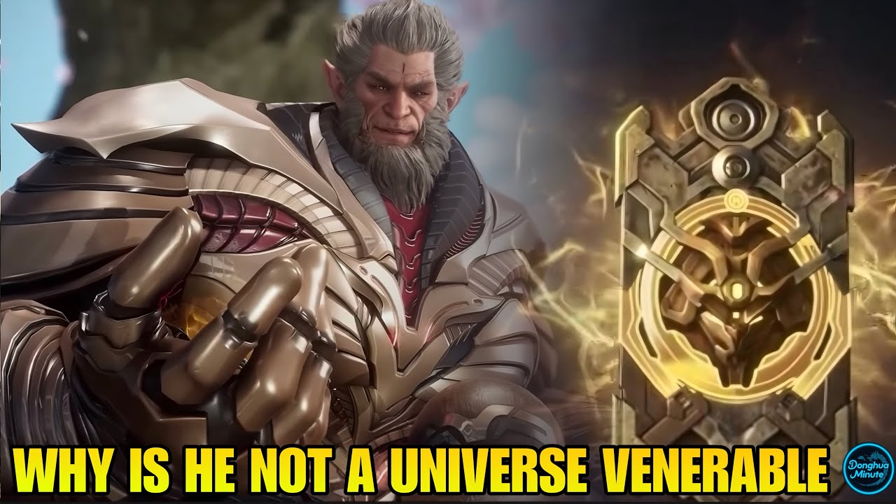 King Zhen Yan Finally Breaks Through | Swallowed Star Explained