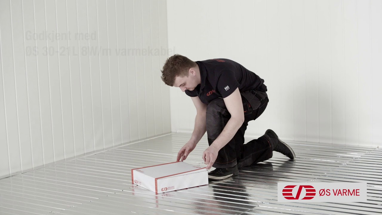 Lamiflex Monteringsvideo