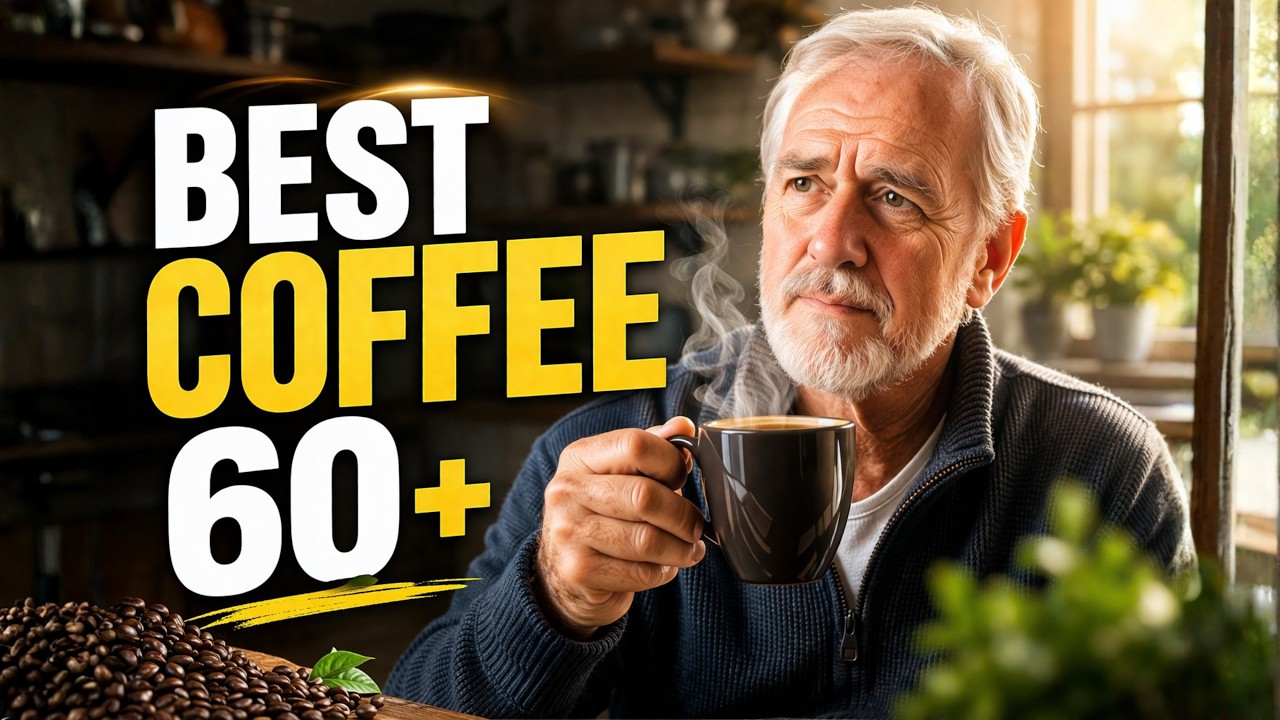 Top 5 Coffee Brands for Seniors in 2026 &ndash; Recommended by U.S. Experts.