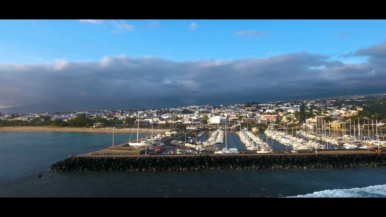 LE SAINT-PIERRE HOTEL*** @ Ile de La Réunion