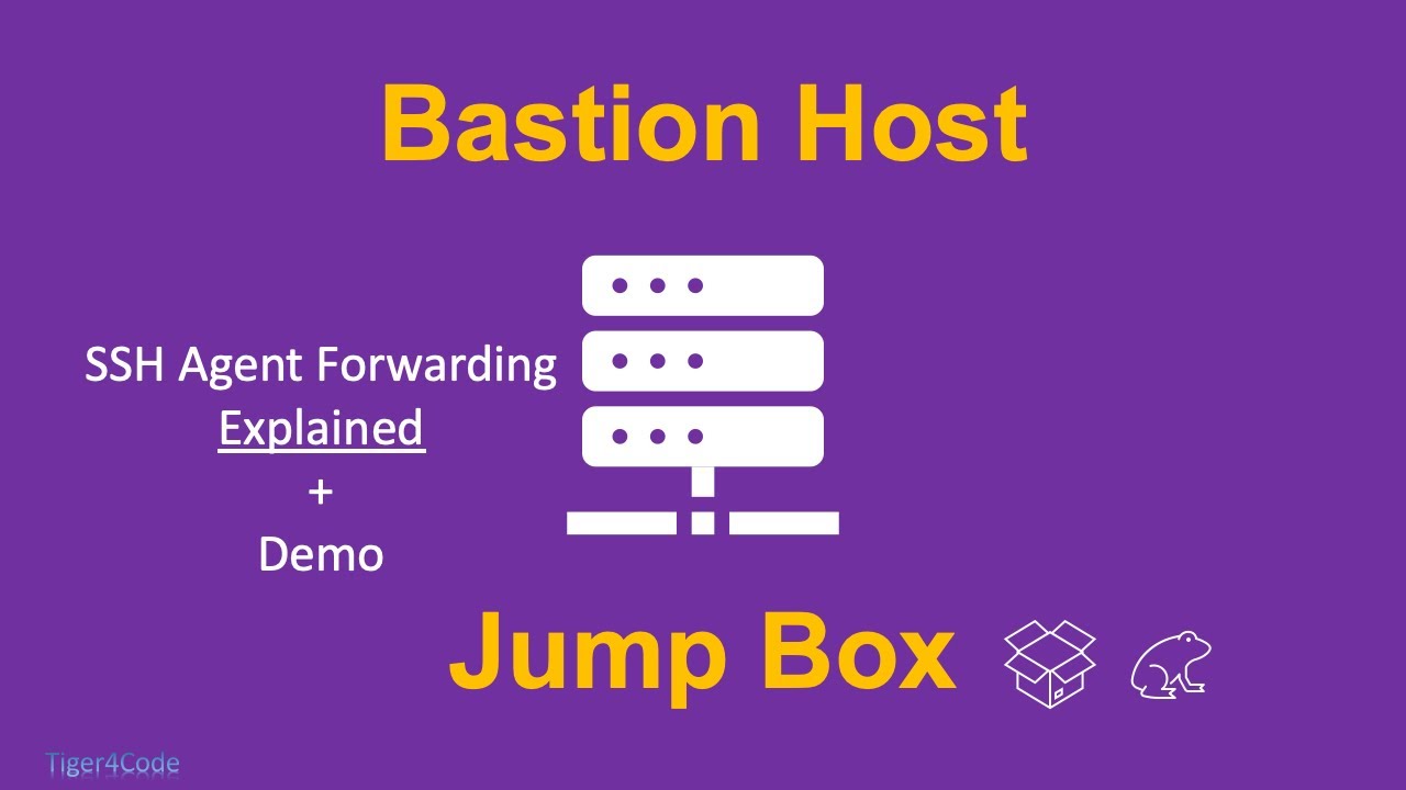 Bastion Host Explained | Jump Box | SSH Agent Forwarding | Route Table | VPC | Private Subnet | AWS