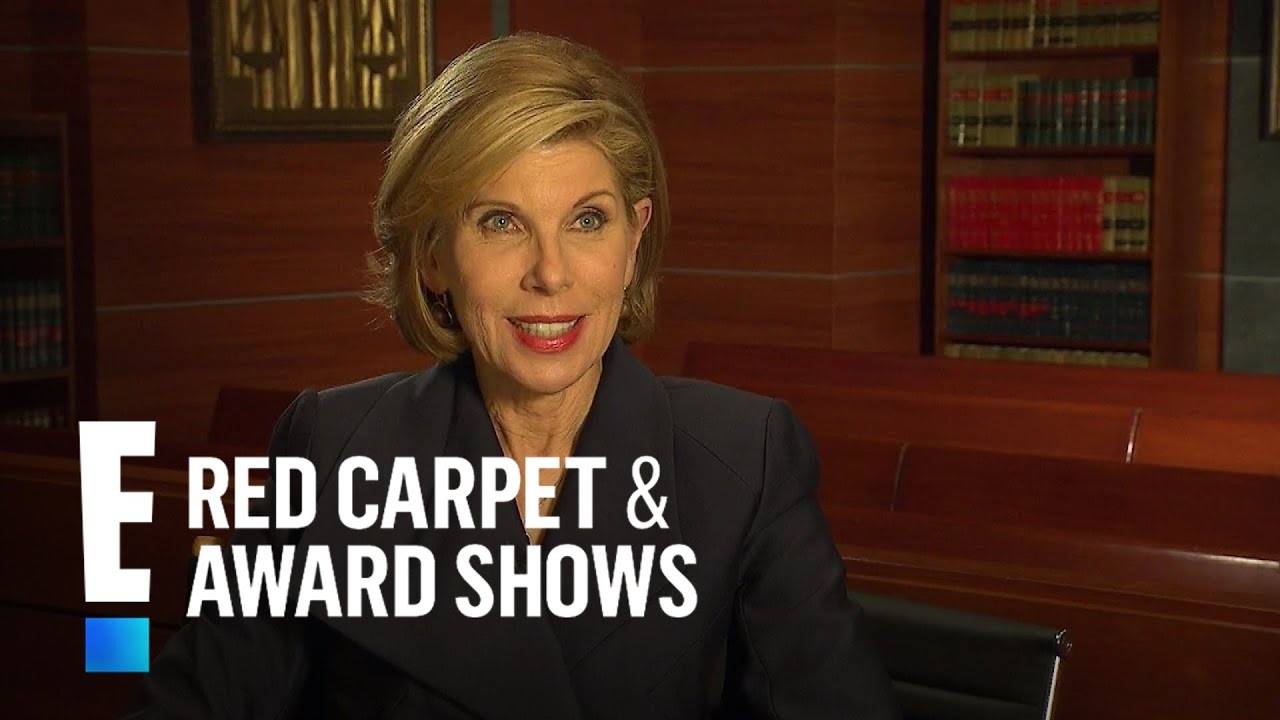 Christine Baranski Is Back for 