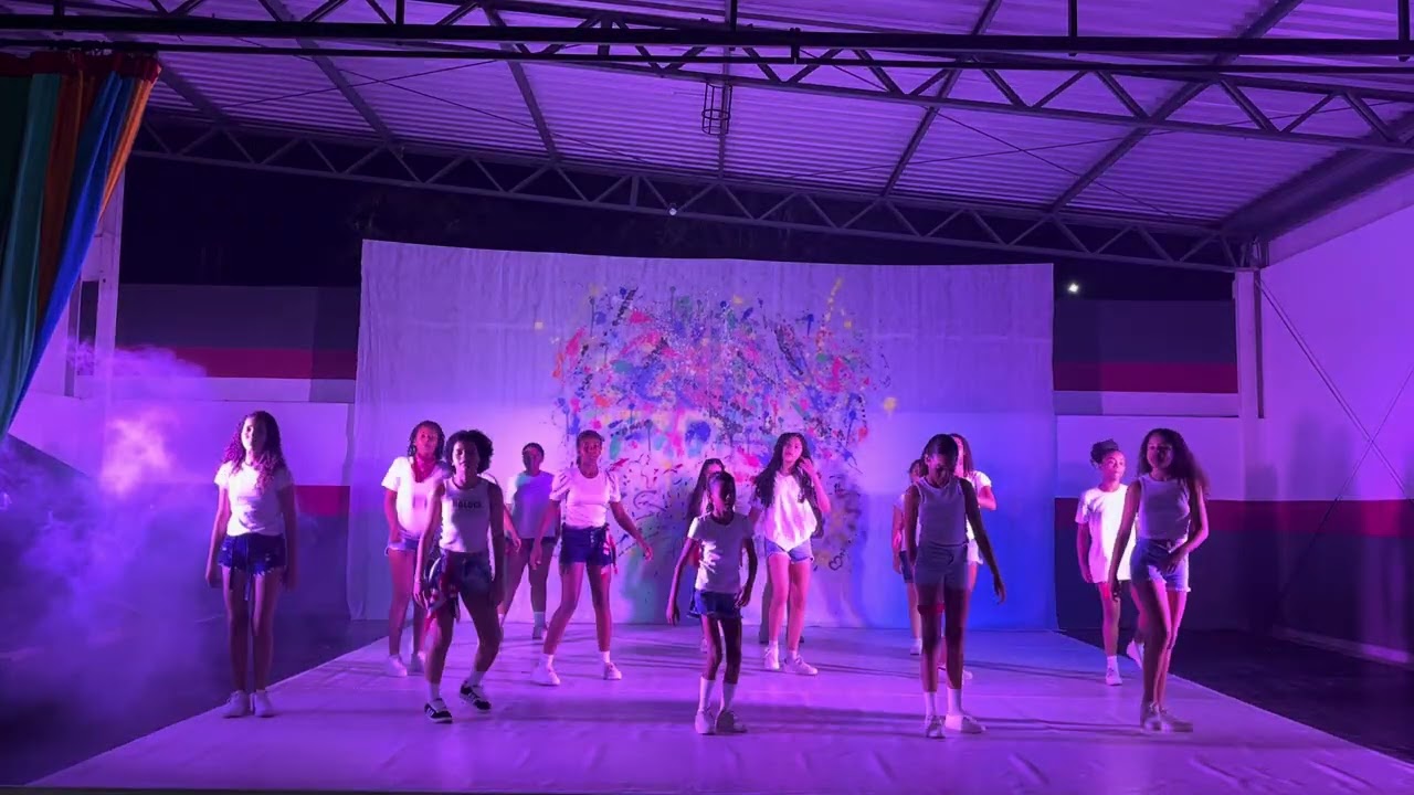 Mostra de Dança Academia Dinâmica do Corpo 2024