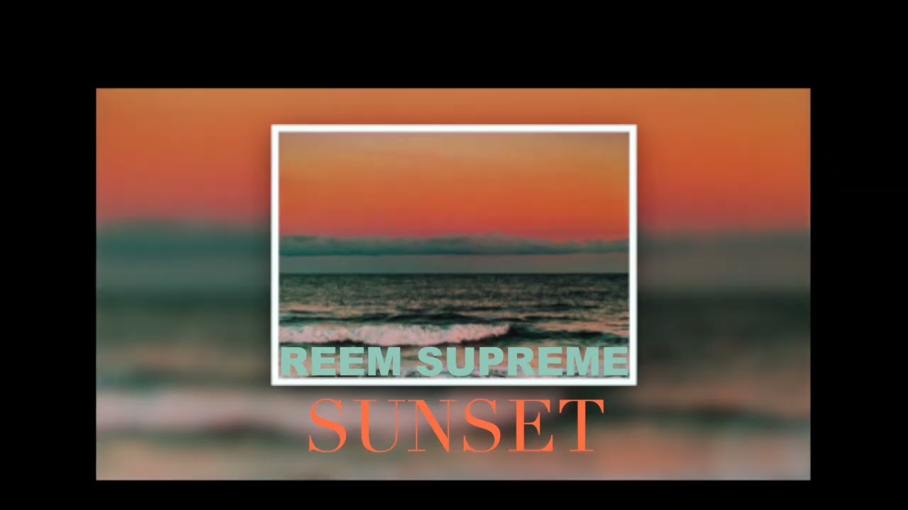 80s x STEVIE B x APACHE 207 x FREESTYLE MUSIC TYPE BEAT - 'SUNSET' (prod. by Reem Supreme)