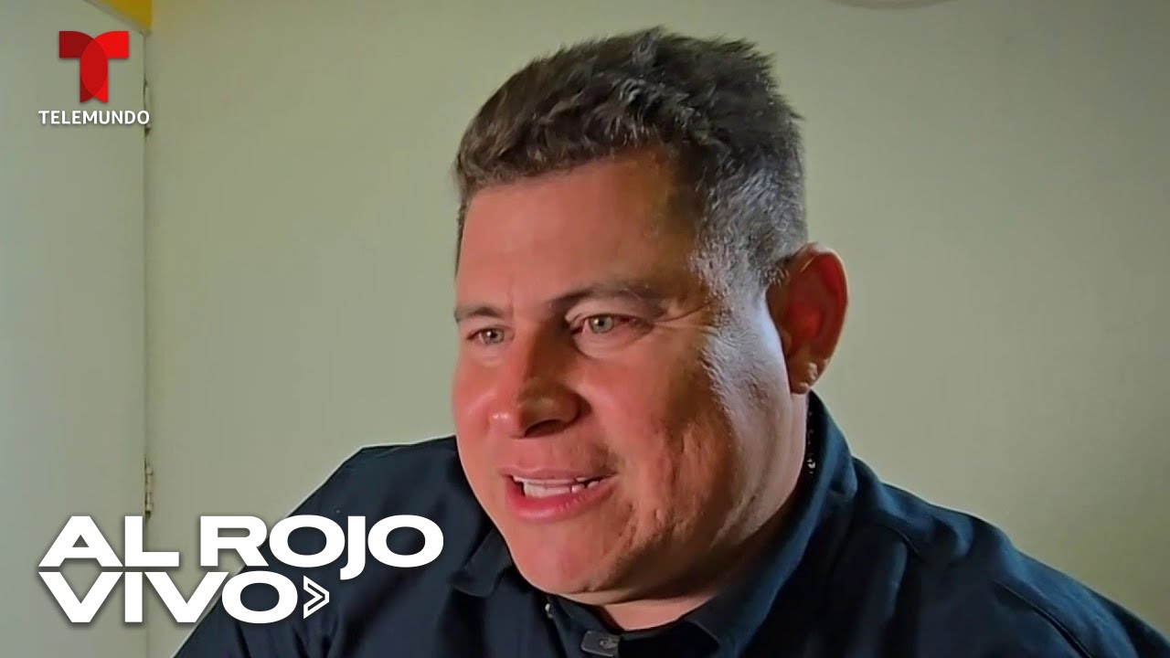 Hablamos con periodista salvadoreño que lo perdió todo tras polémica detención