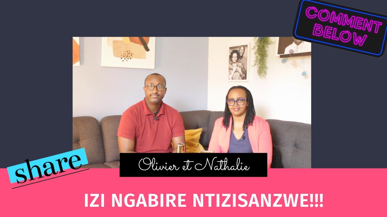 IZI NGABIRE NTIZISANZWE !