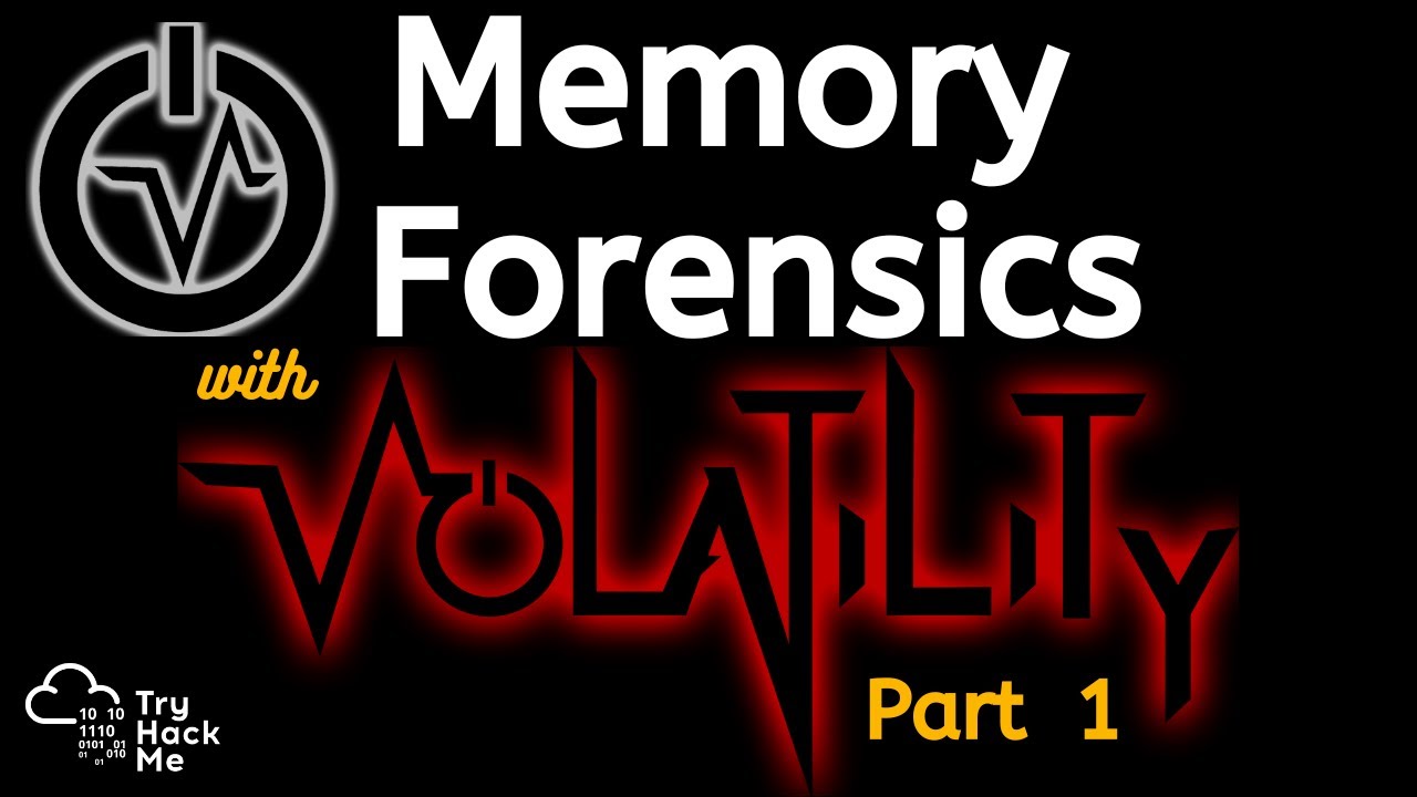 Basics of Memory Forensics - Volatility (Part 1)
