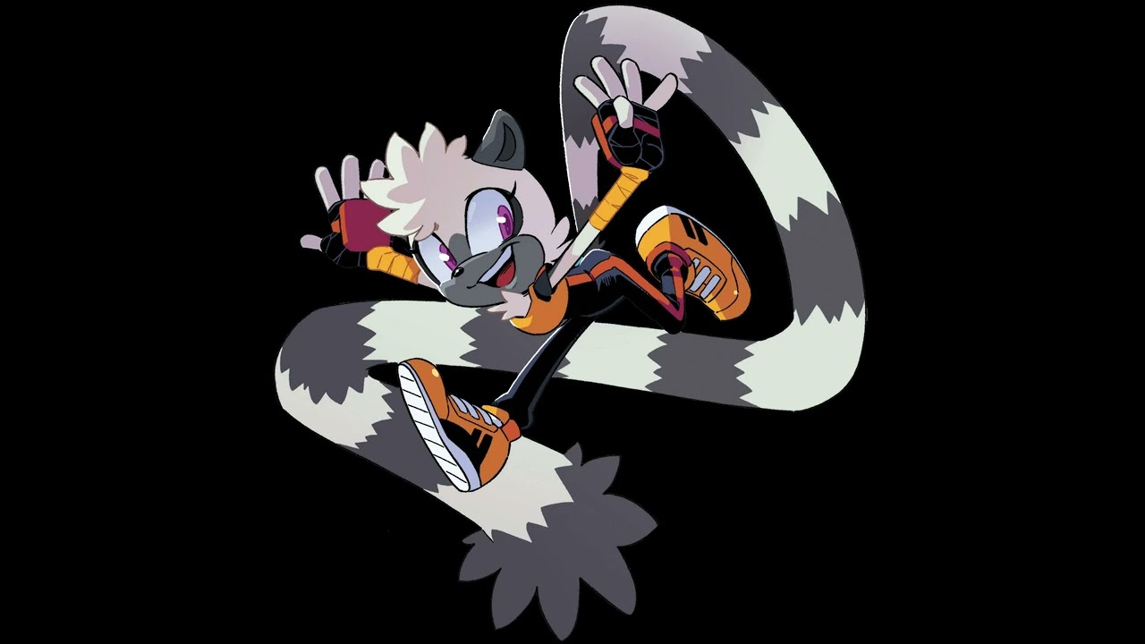 Tangle The Lemur - Sonic IDW Demo Reel/Voice Sample