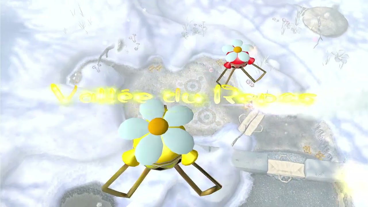 Pikmin 2 100% Deathless