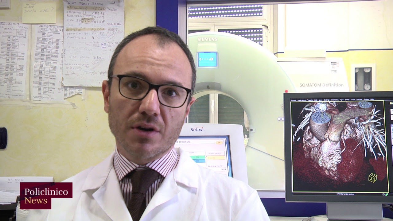 Cuore a rischio? Ce lo dicono tc e Risonanza Magnetica cardiache