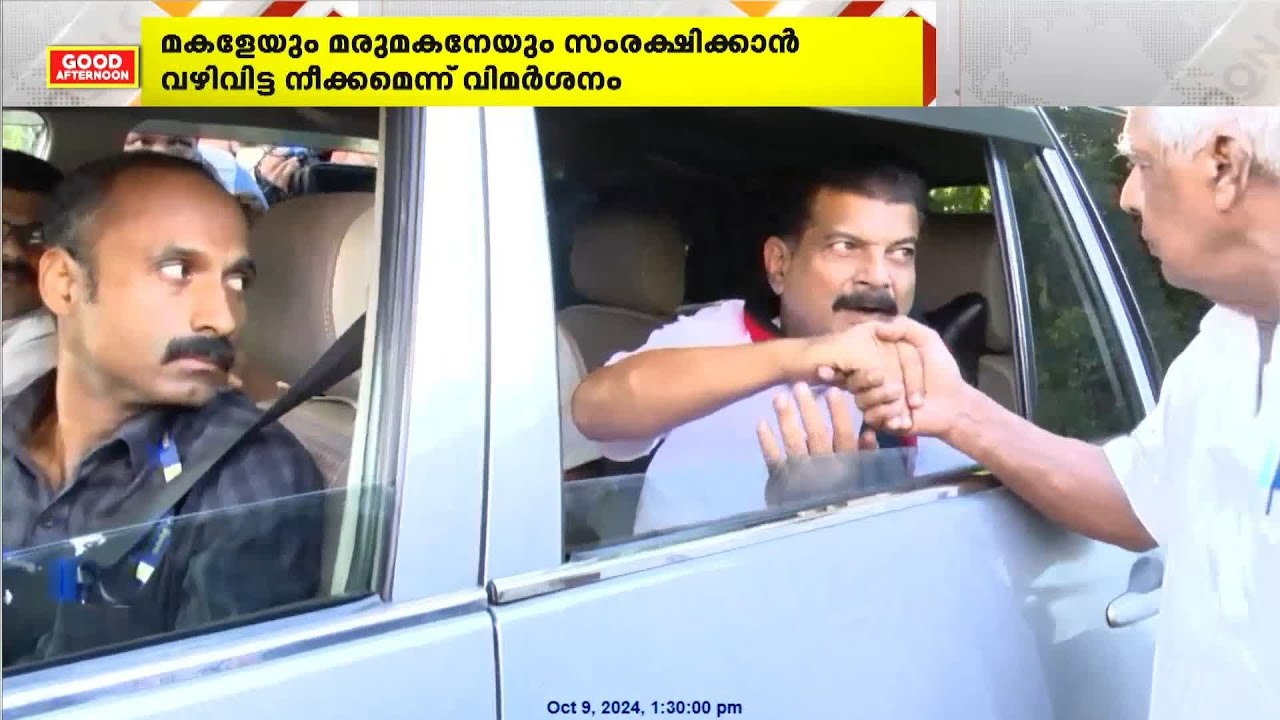 ഇടതുബന്ധം ഉപേക്ഷിച്ച ശേഷം ആദ്യമായി പി വി അൻവർ എംഎൽഎ നിയമസഭയിൽ