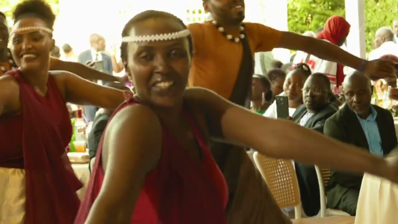 IMPUNDU CULTURAL GROUP  BATARAMYE MU GUSABA KWA INGABIRE ABANTU BARANEZERWA