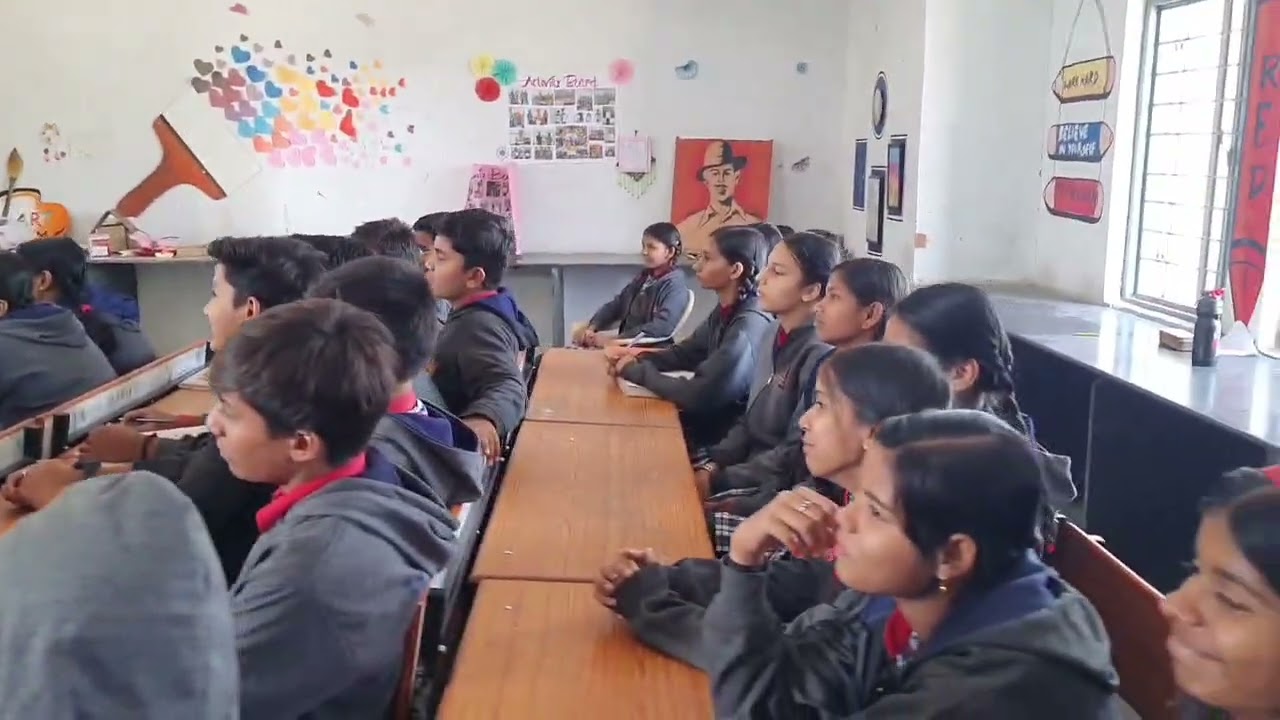 Documentary on janjatiya heritage