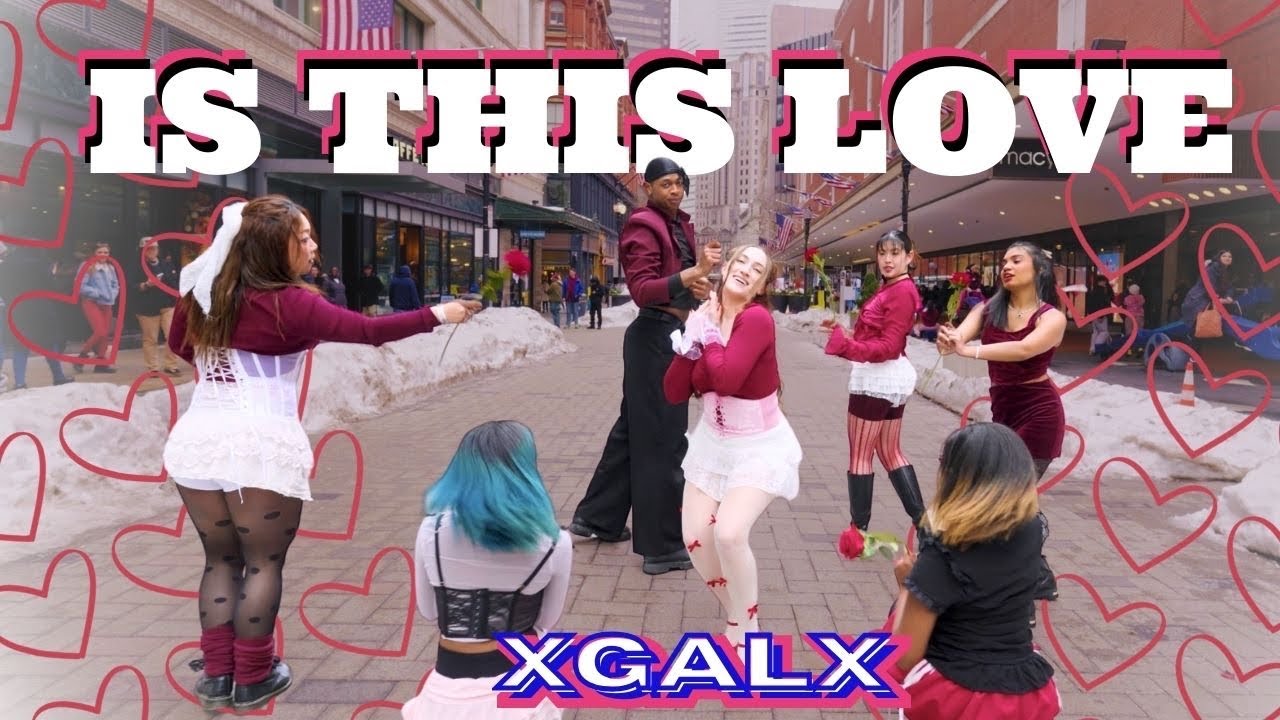 [XG IN PUBLIC | ONE TAKE] ‘XG - ‘Is This Love?’ | Dance Cover by MODU DANCE CREW