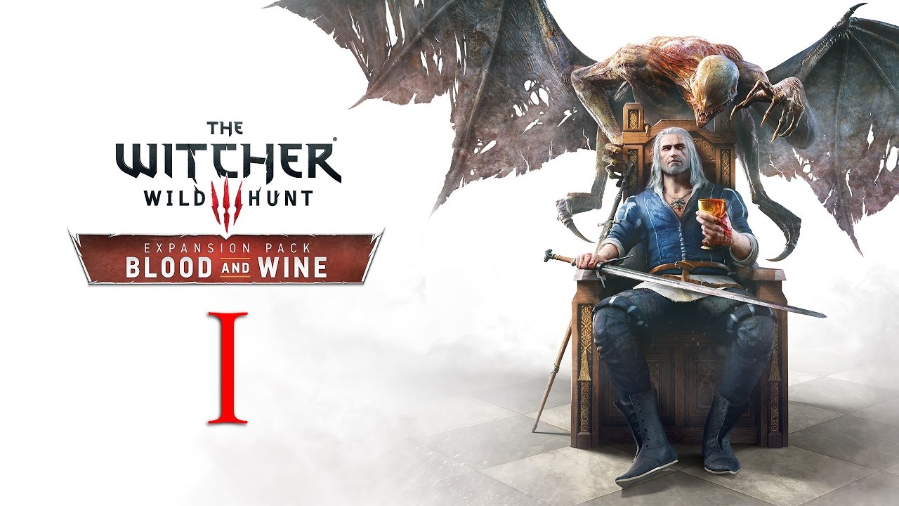 WITCHER 3: Blood and Wine #1 : You're taking us somewhere warm, I trust?