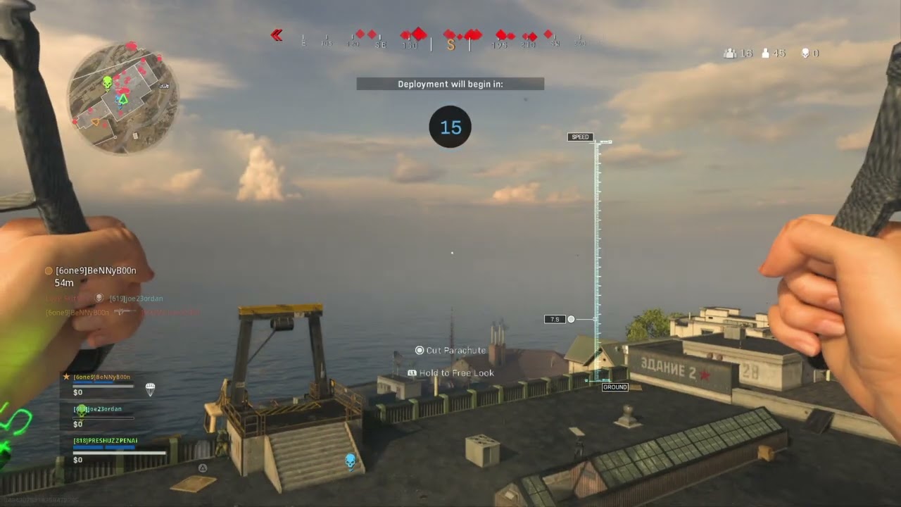 COD 6